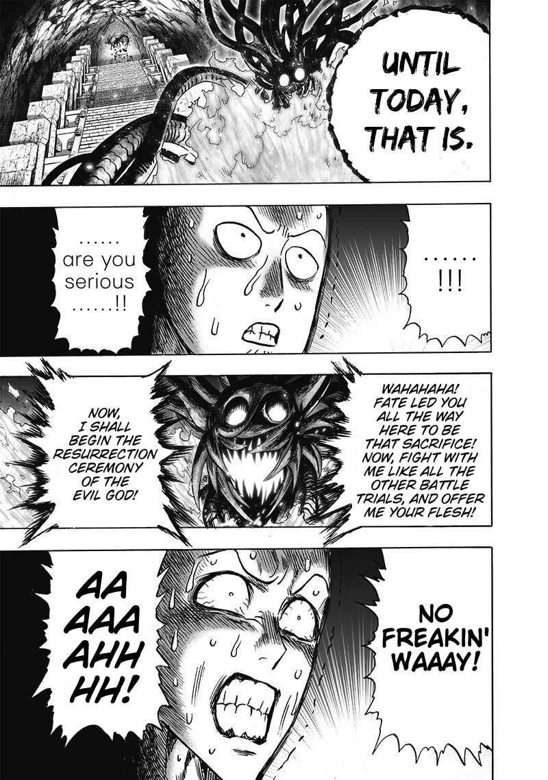 One Punch Man - Chapter 108.5 image 20